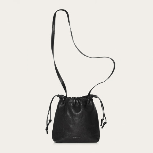 Dima Bag M, black | Balagan Studio