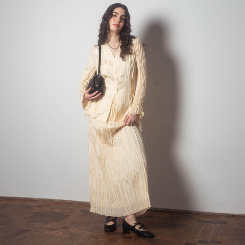 Greta Heels, black lizard | Balagan Studio