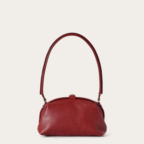 Hug bag torebka M, bordowy | Balagan Studio