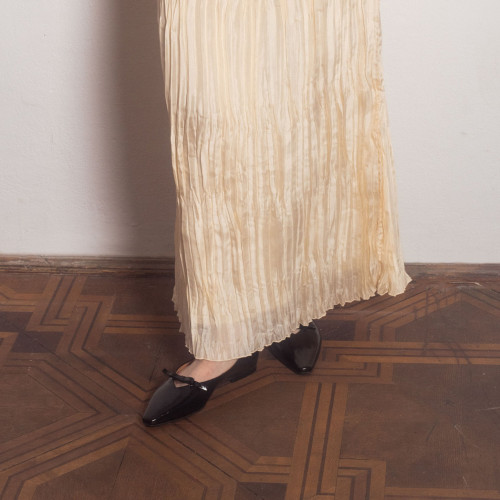 Pliya Ballerina, glossy black | Balagan Studio