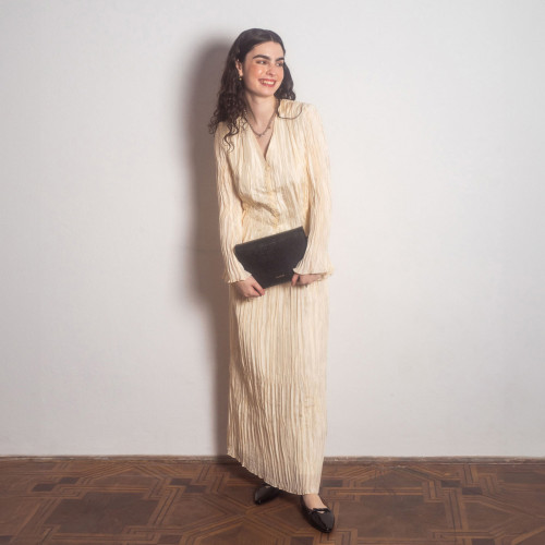 Pliya Ballerina, glossy black | Balagan Studio