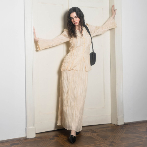 Pliya Ballerina, glossy black | Balagan Studio