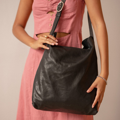 Daf Shopper XL, black | Balagan Studio