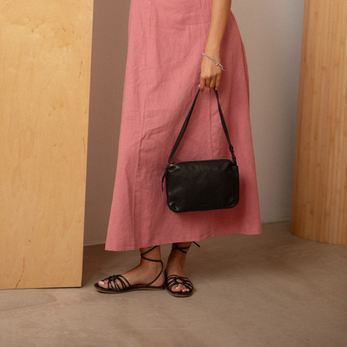Jen Bag M, black | Balagan Studio