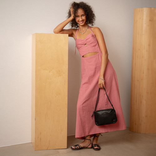 Jen Bag M, black | Balagan Studio