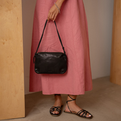 Jen Bag M, black | Balagan Studio
