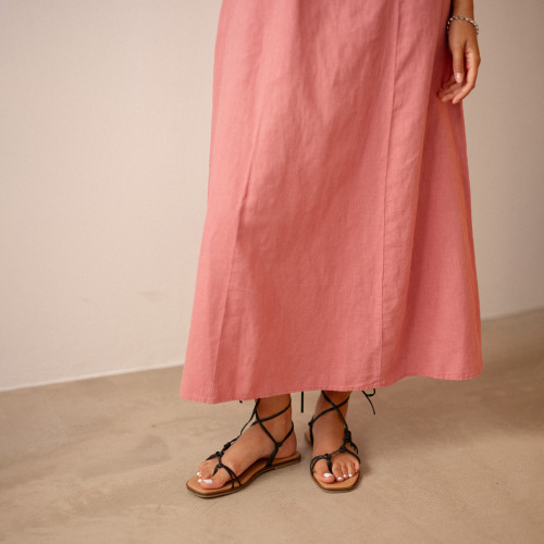 Nof sandals, black | Balagan Studio