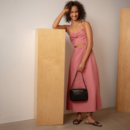 Amfi Sandals, black | Balagan Studio