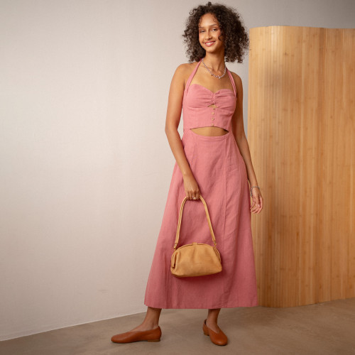 Hug bag torebka M, naturalny | Balagan Studio