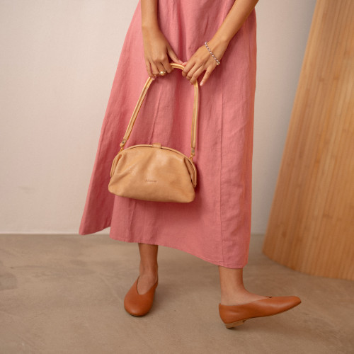 Hug Bag M, natural | Balagan Studio