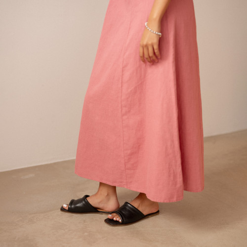 Karit slides, black | Balagan Studio