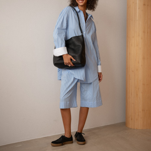 Aluf sneakers, black| Balagan Studio