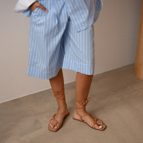 Nof sandals, natural | Balagan Studio