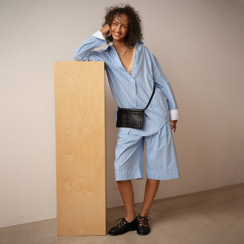 Shuk Bag S, black | Balagan Studio