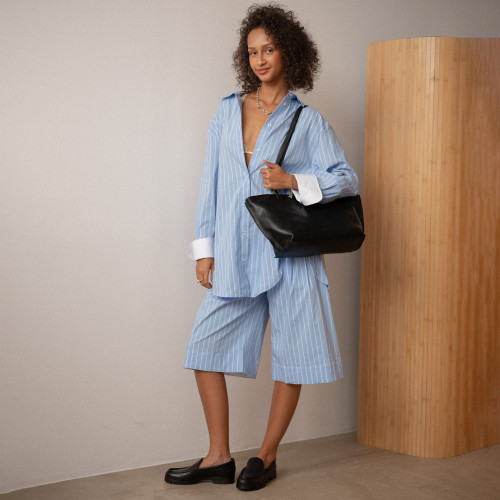 Ishti Bag L, black | Balagan Studio