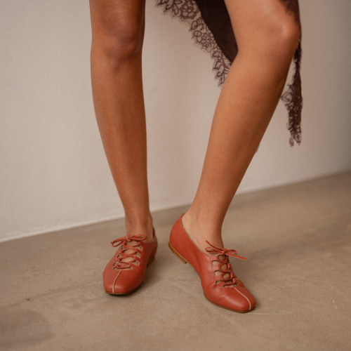 Roma Ballerina, cinnamon | Balagan Studio