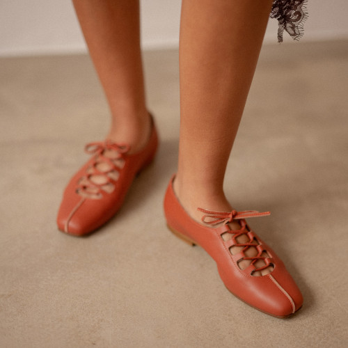 Roma Ballerina, cinnamon | Balagan Studio