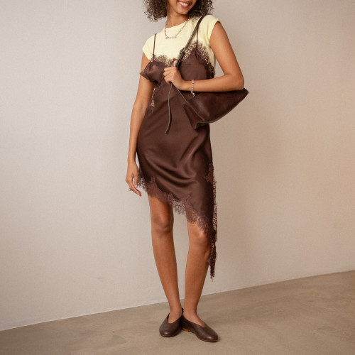 Opera Ballerina, deep brown | Balagan Studio