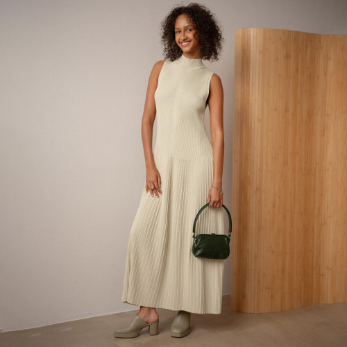 Roha Bag S, dark green | Balagan Studio