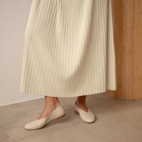 Opera Ballerina, creme | Balagan Studio