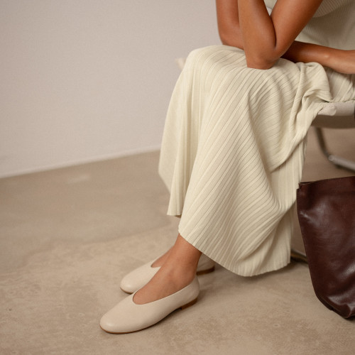 Opera Ballerina, creme | Balagan Studio