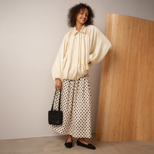 Tote torebka XS, czarny | Balagan Studio