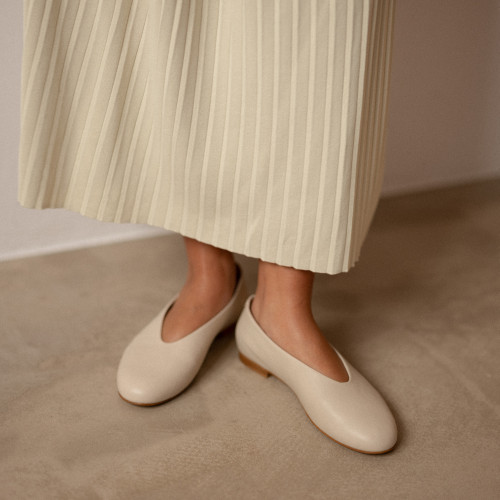 Opera Ballerina, creme | Balagan Studio