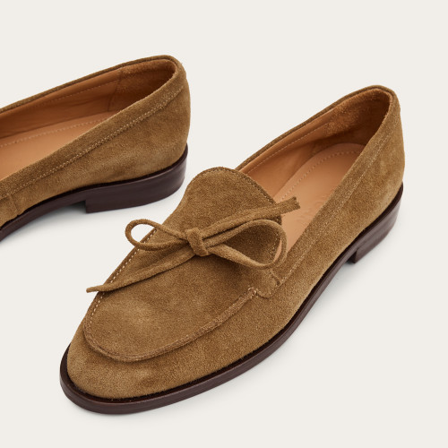 Raphael Flats, soil velvet| Balagan Studio