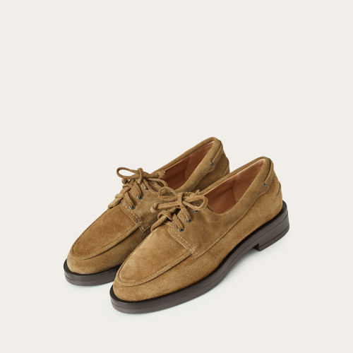 Yacht Flats, soil velvet | Balagan Studio