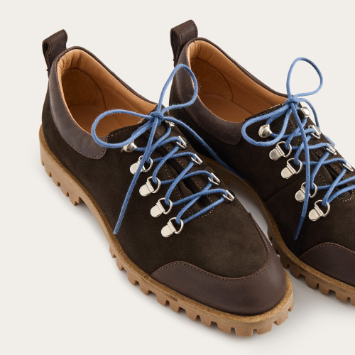 Dolomiti Flats, deep brown | Balagan Studio