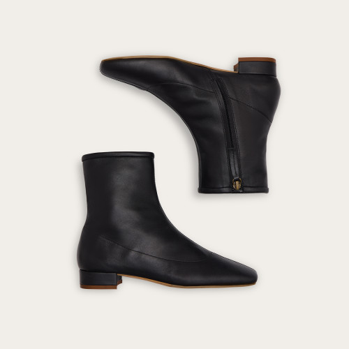 Gia Boots, black| Balagan Studio