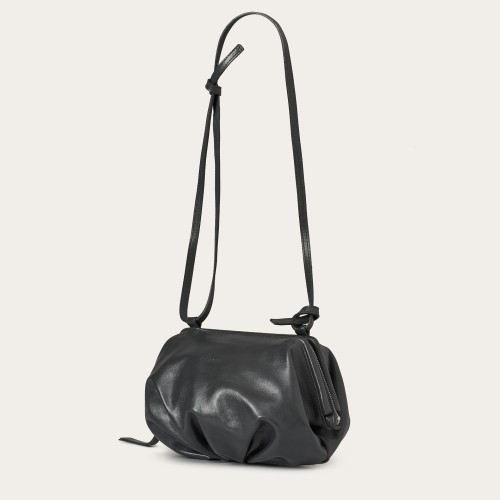 Plis Bag M, dark grey | Balagan Studio