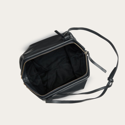 Plis Bag M, dark grey | Balagan Studio