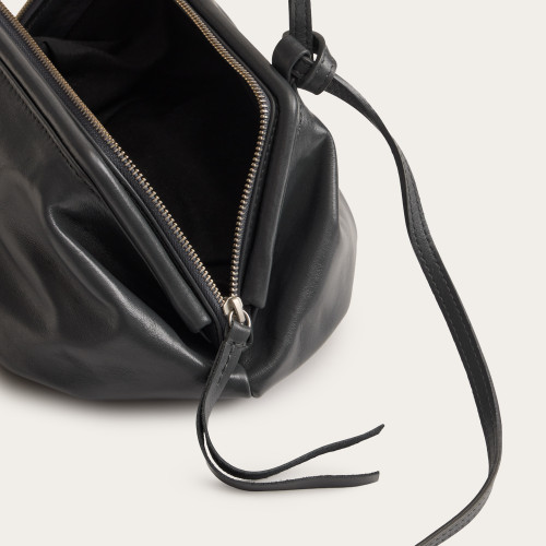 Plis Bag M, dark grey | Balagan Studio