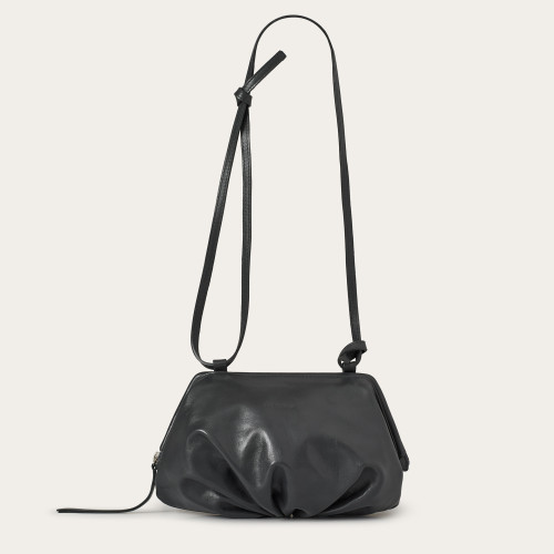 Plis Bag M, dark grey | Balagan Studio