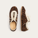 Milano Sneakers, pattern velvet