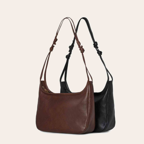 Beatrice Bag M, black | Balagan Studio