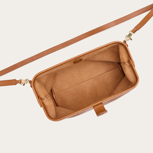 Rofe Bag L, caramel | Balagan Studio