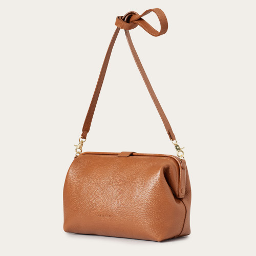 Rofe Bag L, caramel | Balagan Studio
