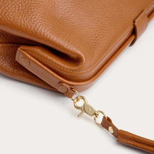 Rofe Bag L, caramel | Balagan Studio