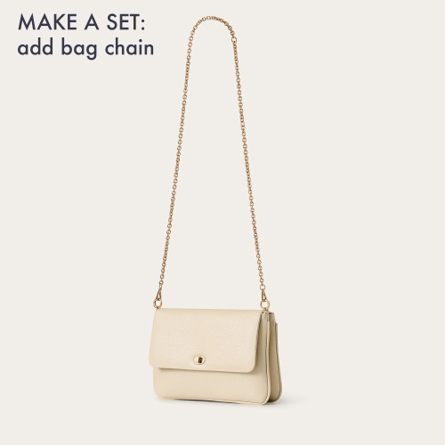 Hali Bag S, cream | Balagan Studio