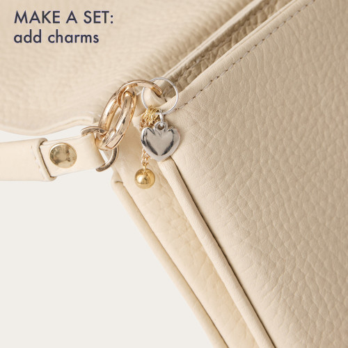 Hali Bag S, cream | Balagan Studio