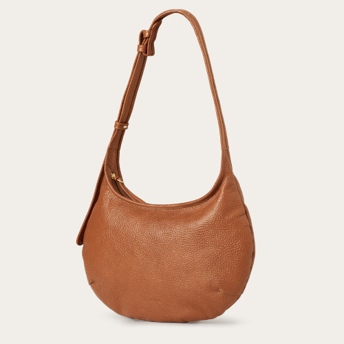 Banana Bag M, caramel| Balagan Studio