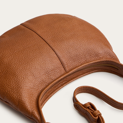 Banana Bag M, caramel| Balagan Studio