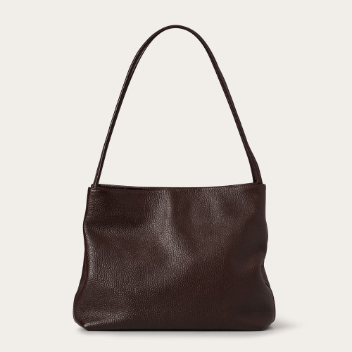Eva Bag L, deep brown | Balagan Studio