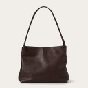 Eva Bag L, deep brown