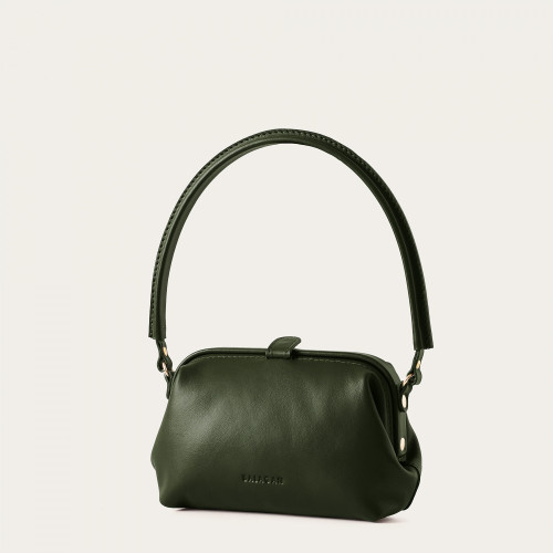 Roha Bag S, dark green | Balagan Studio