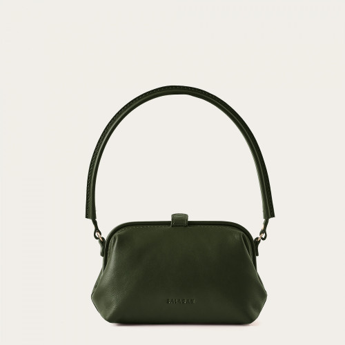 Roha Bag S, dark green | Balagan Studio