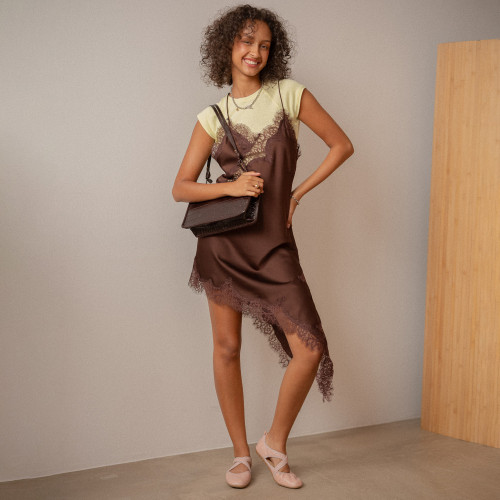 Serena Ballerina, light pink | Balagan Studio