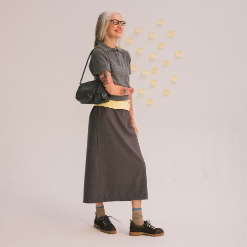 Dolomiti Flats, deep brown | Balagan Studio